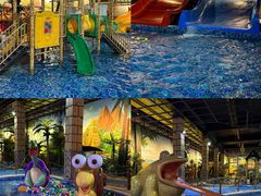 -泉城欧乐堡戏水湾艺术养生温泉