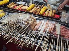 -小魏哥果仁烤面筋