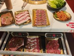 -炙城·韩式烤肉(南京东路店)