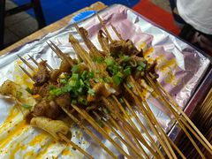 -晓靖轩烧烤(沙河风情店)