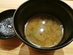 味噌汤-鮨青(恒基名人购物中心店)