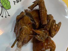 红烧乳鸽-新高记·粤菜·湛江鸡(南头古城店)