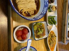 -孙盛兴奥灶面馆·蟹黄面·三虾面(山塘街总店)