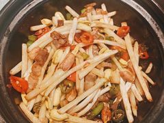 -小厨娘淮扬菜(天印大道店)