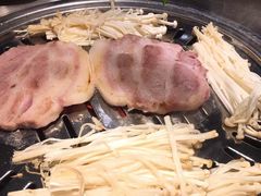-韩聚屋韩国烤肉餐厅(新北万达店)