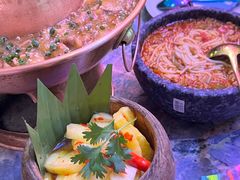 -浩海火燒雲傣家菜(芮欧百货店)