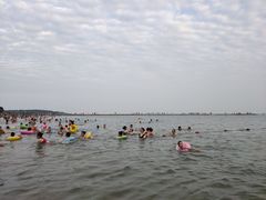 -青岛第二海水浴场