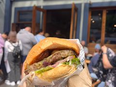 -Fergburger(皇后镇店)