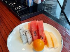 -西安W酒店·WEI全味西餐厅