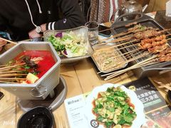 -聚点串吧·北京烧烤(朝北店)