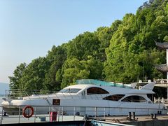 -严子陵钓台(富春江小三峡)