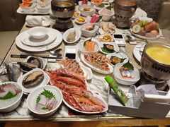 -雍和会海鲜姿造自助(湖东路店)