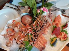 任点任吃刺身-Mr·Fish鱼鲜生海鲜放题(银泰in99店)