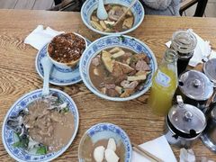 -门框胡同百年卤煮(新街口店)