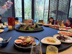 -拾溪餐厅·包厢(杭州千禧度假酒店)