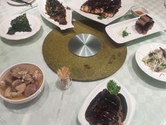 特色酱鸭-光明邨大酒家(淮海路店)