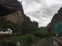 -雁荡山风景名胜区