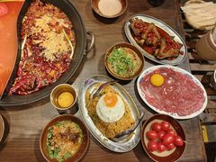 -萍姐火锅·公路夜市(南京新街口店)