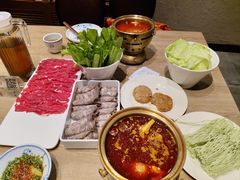 -古关火锅店(古北水镇景区店)
