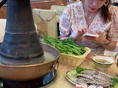 -清真·马家火锅美食城(镇江北路店)