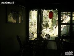 天平山白云茶室-白云泉茶室