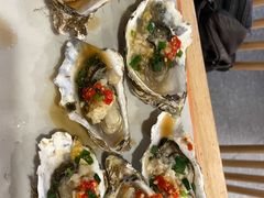 -开蚝屋·海鲜龙虾烧烤(文二路店)
