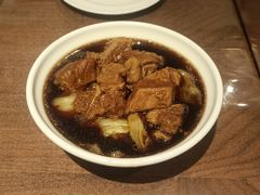 小碗牛肉-南门小馆·清真(国贸商城店)