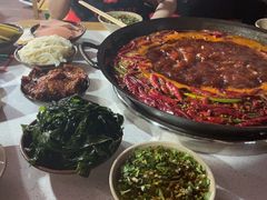 -正贰捌经重庆老火锅(建设路店)