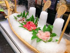 -韩盛·盛江山自助料理(于洪新玛特店)
