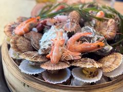 -船梆煮•蒸汽海鲜·生腌干蒸(五四广场店)