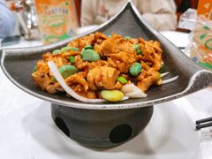 干锅猪肚-马凯餐厅(地安门店)