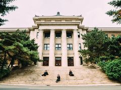 校门-吉林大学(新民校区)