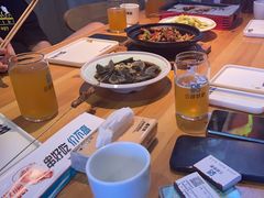 -四禧精酿铜锅涮肉·烧烤工场(大明湖店)