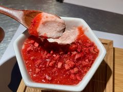 那火布丁莓-火山屋台(新街口店)