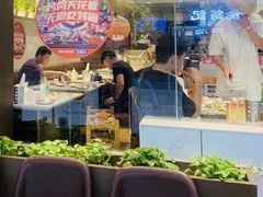 -韩悦烤肉自助(花小福安溪万达店)