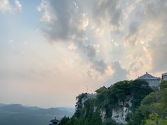 -青州市云门山风景区