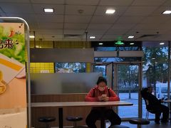 -麦当劳(欢乐谷店)