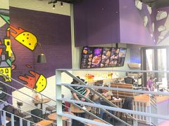 -Taco Bell 塔可钟(民田路店)