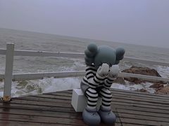 -北戴河碧螺塔海上酒吧公园