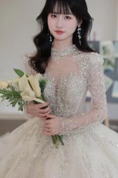 -艾米丽婚纱礼服