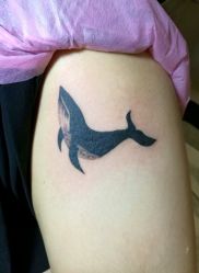点击看大图 -墨無界刺青TATTOO