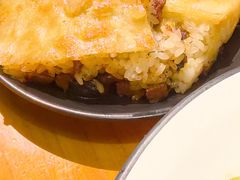 三鲜豆皮-莲餐厅·湖北菜·藕汤是头牌(愚园路店)