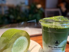 -六六·抹茶66’s SALDessert(保利时光里店)