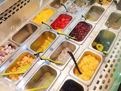 -溢仙茶(中防万宝城店)