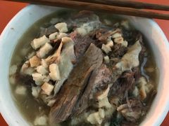 -刘信牛羊肉小炒泡馍(回民街店)