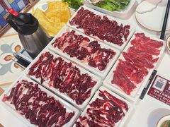 -八合里潮汕鲜牛肉火锅(吉大店)