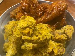 -BHC炸鸡(明洞总店)