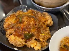 五柳炸蛋-红星光发煲仔饭(文海店)