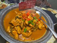 -大师傅金奖啤酒鱼(西街口总店)