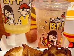 -麦当劳(天兴罗斯福店)